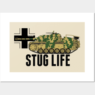 StuG LIFE Posters and Art